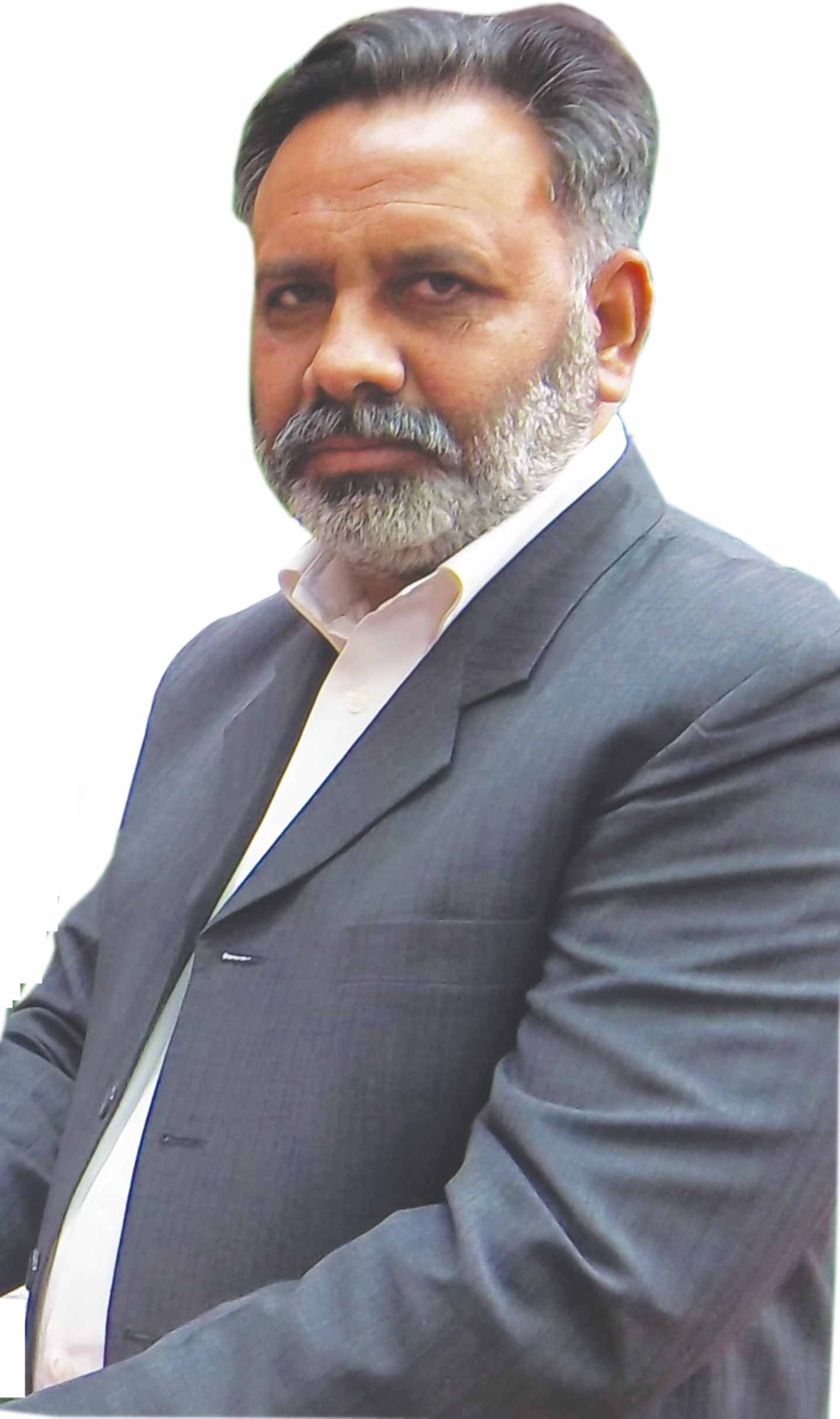 CEO Kanwar Altaf